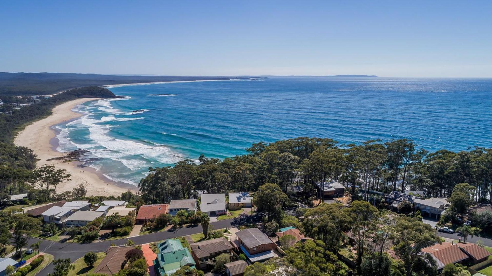 Narrawallee Beach House Exterior foto