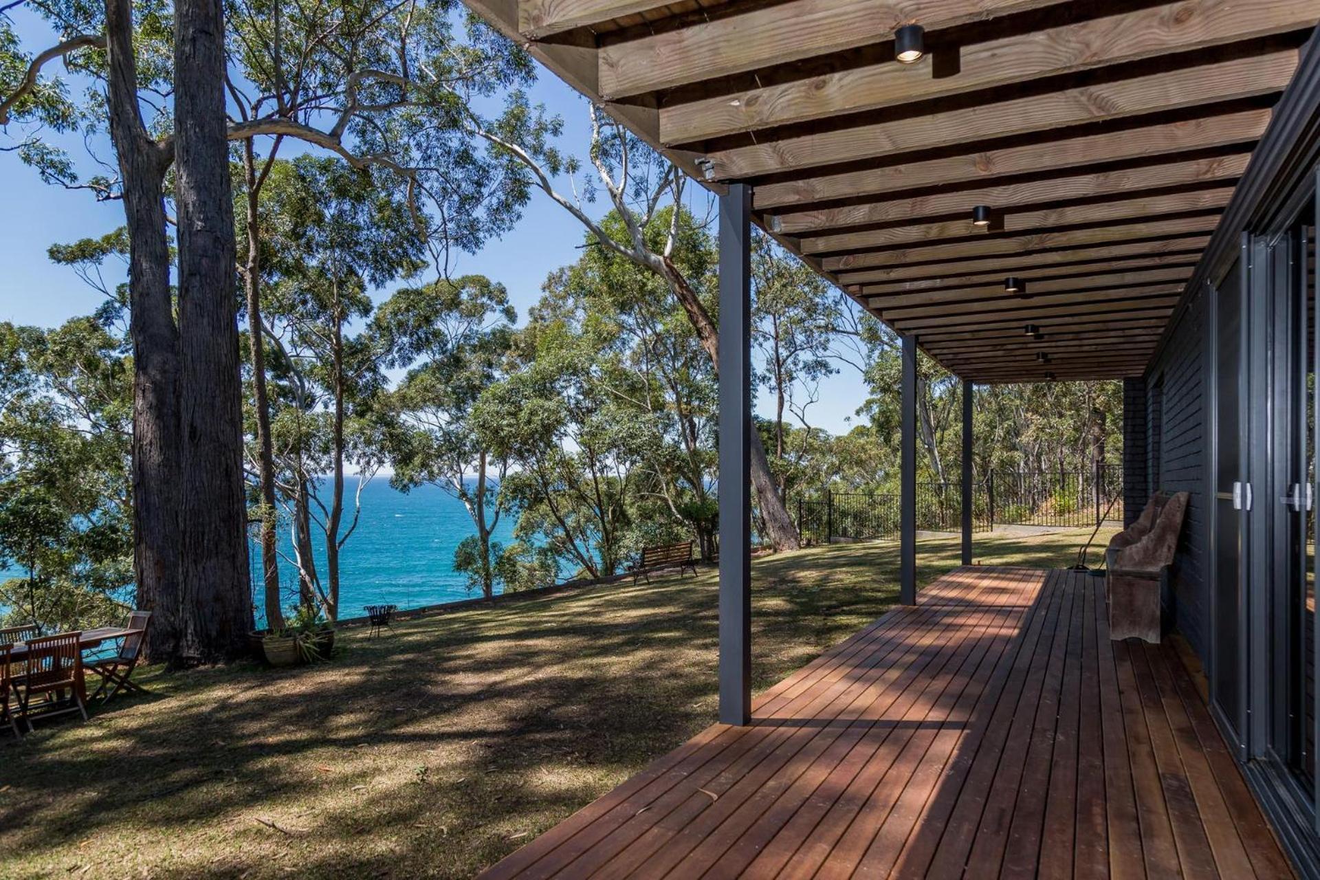Narrawallee Beach House Exterior foto