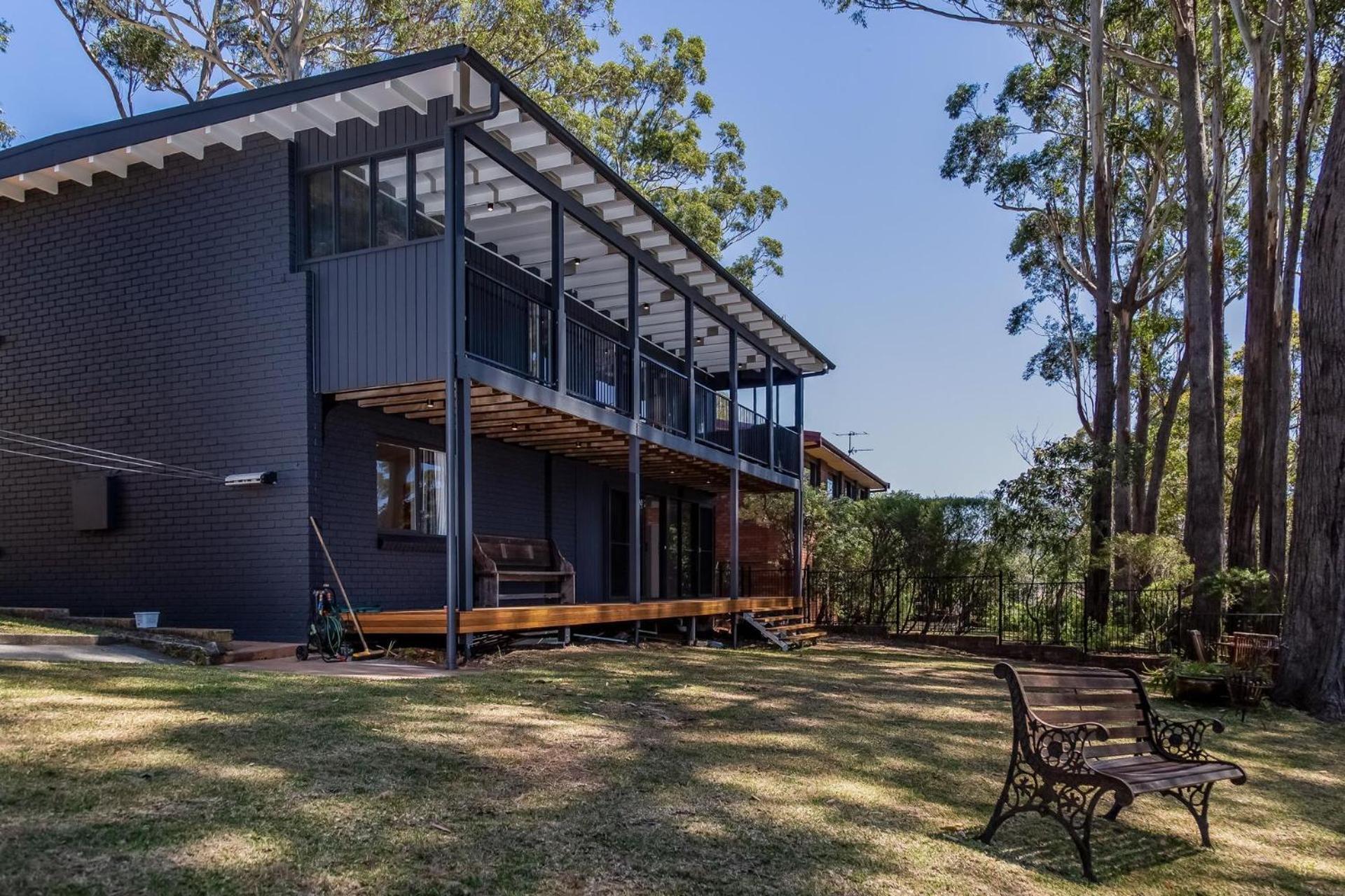 Narrawallee Beach House Exterior foto